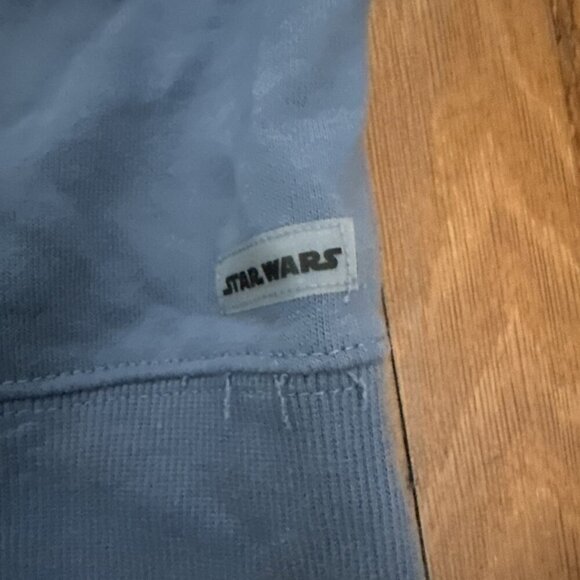 Disney Parks Star Wars May The Force Be With Us Pullover XL - Picture 5 of 6